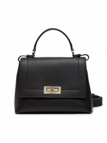 Patrizia Pepe Сумка 8B0209/L001-K103 Чорний Patrizia Pepe Сумка 8B0209/L001-K103 Чорний