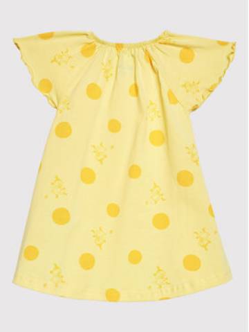 Reima Літня сукня MOOMIN Solros 515006M Жовтий Regular Fit Reima Літня сукня MOOMIN Solros 515006M Жовтий Regular Fit
