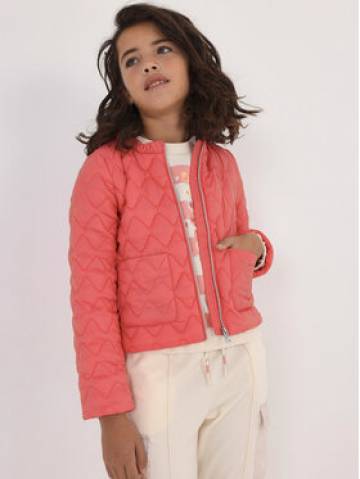Mayoral Демісезонна куртка 6439 Рожевий