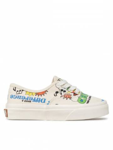 Vans Кросівки Authentic VN0A3UIVARG1 Бежевий Vans Кросівки Authentic VN0A3UIVARG1 Бежевий