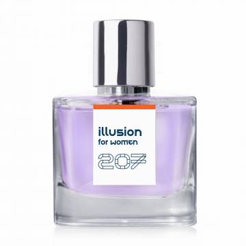Ellysse Illusion 207 Парфюмированная вода женская, 60 мл Ellysse Illusion 207 Парфюмированная вода женская, 60 мл