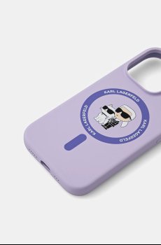 Чехол на телефон Karl Lagerfeld iPhone 16 Pro