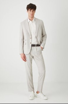 Льняная рубашка Medicine