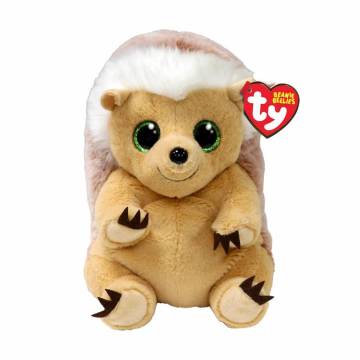 Детская мягконабивная игрушка TY Beanie Bellies Ёжик Bumper, от 3 лет, 25 см (43205) Детская мягконабивная игрушка TY Beanie Bellies Ёжик Bumper, от 3 лет, 25 см (43205)