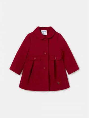 Mayoral Демісезонний плащ 2479 Червоний Regular Fit Mayoral Демісезонний плащ 2479 Червоний Regular Fit