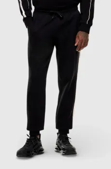 Мужские черные брюки Черный XL EA7 11997
