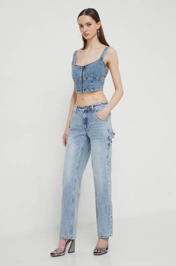 Топ Guess Originals женский Топ Guess Originals женский
