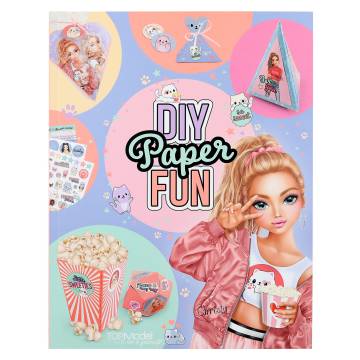 Книжка для творчості Top Model Зроби сам Зірка (0412581) Книжка для творчості Top Model Зроби сам Зірка (0412581)