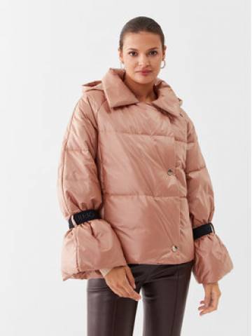 Liu Jo Sport Пуховик TF3140 T3584 Рожевий Regular Fit Liu Jo Sport Пуховик TF3140 T3584 Рожевий Regular Fit