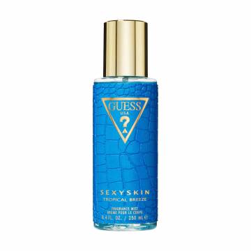 Парфюмированный спрей для тела Guess Sexy Skin Tropical Breeze Body Mist женский, 250 мл Парфюмированный спрей для тела Guess Sexy Skin Tropical Breeze Body Mist женский, 250 мл