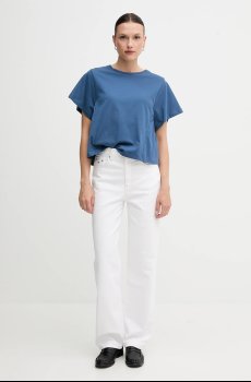 Хлопковая футболка United Colors of Benetton