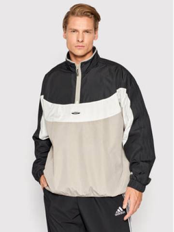 adidas Світшот R.Y.V. HC9479 Бежевий Regular Fit adidas Світшот R.Y.V. HC9479 Бежевий Regular Fit