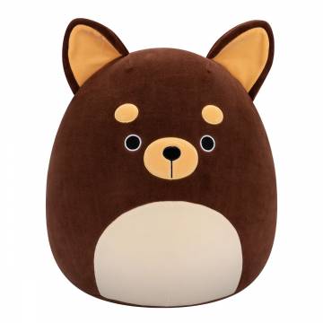 Мяка іграшка Squishmallows Чихуахуа Баркевіна 36 см (SQCR06740) Мяка іграшка Squishmallows Чихуахуа Баркевіна 36 см (SQCR06740)