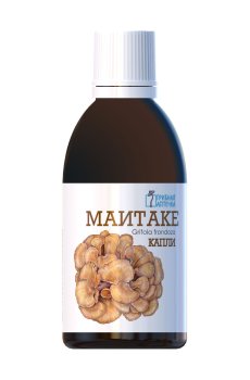 Маитаке ФітоБіоТехнології Grifola Frondoza Drops Грибная аптечка в каплях, 50 мл
