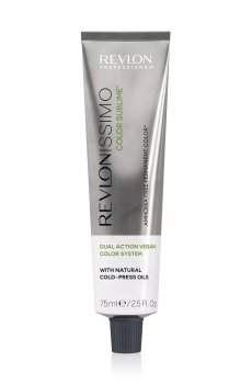 Полуперманентная краска для волос Revlon Professional Revlonissimo Color Sublime Vegan 5.3 Light Blonde Brown, 75 мл