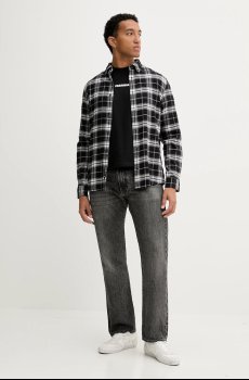 Хлопковая футболка Kaotiko