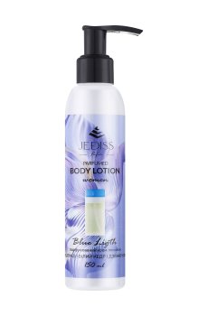 Парфюмированный крем-лосьон для тела Jediss Blue Ligth Parfumed Body Lotion женский, 150 мл