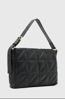 Кожаная сумочка AllSaints EDBURY