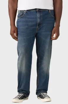 Мужские синие джинсы 502™ Taper Fit Синий 46-32 Levi’s® 59684;0161