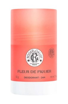 Парфюмированный дезодорант Roger & Gallet Fleur de Figuier Deodorant женский, 50 г