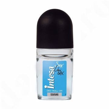 Шариковый дезодорант Intesa Unisex Deo Roll-On Guarana унисекс, 50 мл Шариковый дезодорант Intesa Unisex Deo Roll-On Guarana унисекс, 50 мл