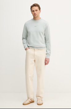 Хлопковая кофта BOSS Orange WeSmallcrew