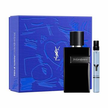 Парфюмированный набор мужской Yves Saint Laurent Y (парфюмированная вода, 100 мл + парфюмированная вода, 10 мл) Парфюмированный набор мужской Yves Saint Laurent Y (парфюмированная вода, 100 мл + парфюмированная вода, 10 мл)