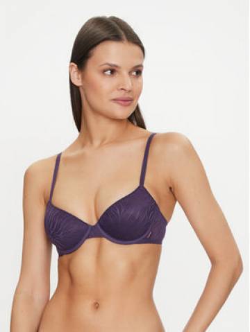 Calvin Klein Underwear Бюстгальтер з підкладкою 000QF6875E Фіолетовий Calvin Klein Underwear Бюстгальтер з підкладкою 000QF6875E Фіолетовий