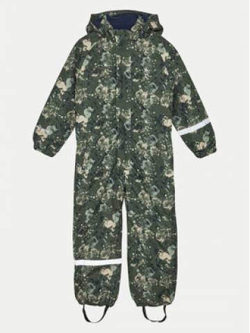ZigZag Зимовий комбінезон Tower Printed Coverall W-PRO 10000 Z213005 Зелений Regular Fit ZigZag Зимовий комбінезон Tower Printed Coverall W-PRO 10000 Z213005 Зелений Regular Fit