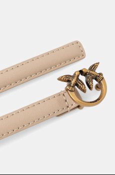 Кожаный ремень Pinko