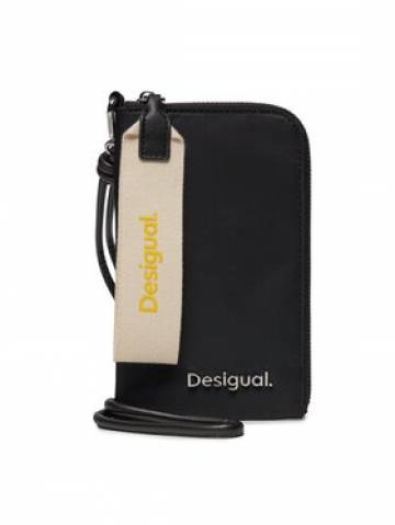 Desigual Сумка для телефону 24SAYY03 Чорний Desigual Сумка для телефону 24SAYY03 Чорний