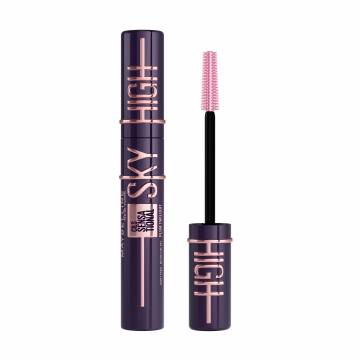 Тушь для удлинения ресниц Maybelline New York Lash Sensational Sky High, сливовая, 7.2 мл Тушь для удлинения ресниц Maybelline New York Lash Sensational Sky High, сливовая, 7.2 мл