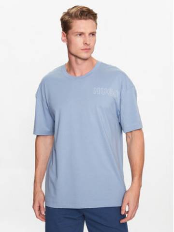 Hugo Футболка 50478916 Голубий Relaxed Fit Hugo Футболка 50478916 Голубий Relaxed Fit