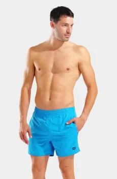Мужские голубые плавательные шорты BYWAYX R Голубой S Arena 006442-872