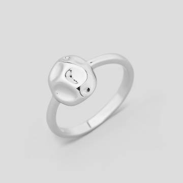 Серебряное кольцо Minimal 9510442-17 17 Серебряное кольцо Minimal 9510442-17 17
