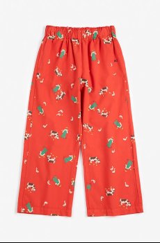 Детские хлопковые брюки Bobo Choses Farm Adventure