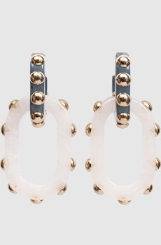 Серьги Nefertiti