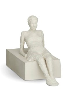 Декоративная фигурка Kähler The Attentive One 13 cm