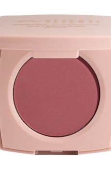 Водостойкие компактные румяна для лица Neverti Creamy Dimension Waterproof Blush Mrs Right NP203, 005 Lost in Love, 6 г