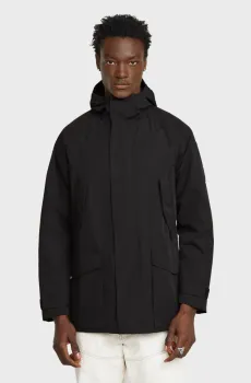 Мужская черная куртка Multipocket Черный XL G-Star RAW D26125,D738