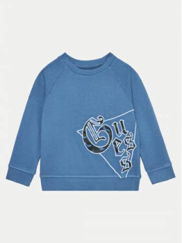 Guess Світшот N4BQ00 KAD74 Cиній Regular Fit Guess Світшот N4BQ00 KAD74 Cиній Regular Fit
