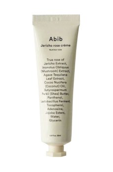 Питательный крем для лица Abib Jericho Rose Cream Nutrition Tube с экстрактом иерихонской розы, 30 мл