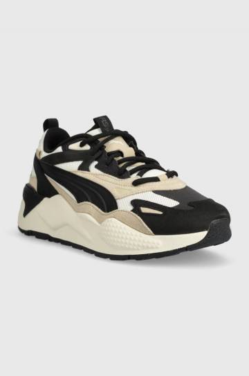 Кроссовки Puma RS-X Efekt PRM цвет бежевый Кроссовки Puma RS-X Efekt PRM цвет бежевый