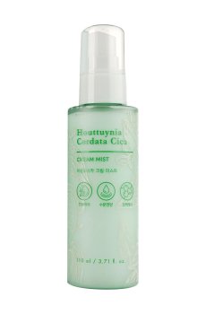 Кремовый мист для лица Tony Moly Houttuynia Cordata Cica Cream Mist с хаутюнией и центеллой, 110 мл