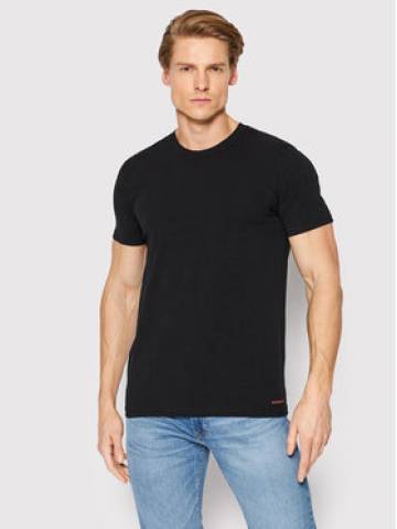 Henderson Футболка Bosco 18731 Чорний Regular Fit Henderson Футболка Bosco 18731 Чорний Regular Fit
