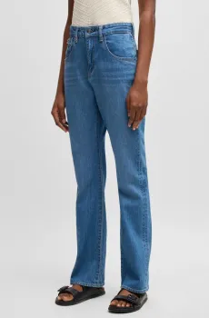 Женские синие джинсы Синий 29 BOSS 50531993;456