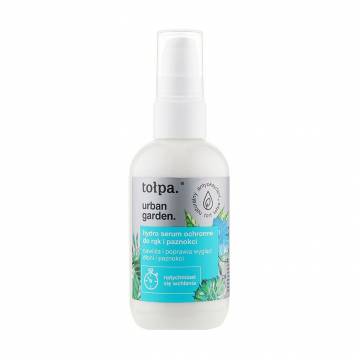 Сыворотка для рук и ногтей Tolpa Urban Garden., 100 мл