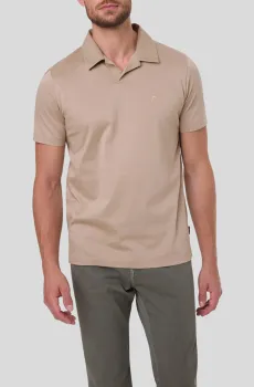 Мужское бежевое поло Бежевый M Pierre Cardin PC.-C5 21546.2122
