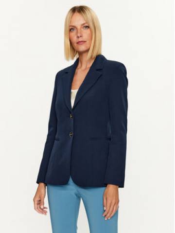 Rinascimento Піджак CFC0114943003 Cиній Regular Fit Rinascimento Піджак CFC0114943003 Cиній Regular Fit
