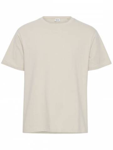 Solid Футболка 21107195 Бежевий Regular Fit Solid Футболка 21107195 Бежевий Regular Fit
